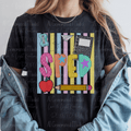 Bright Preppy SPED Pastel Stripes