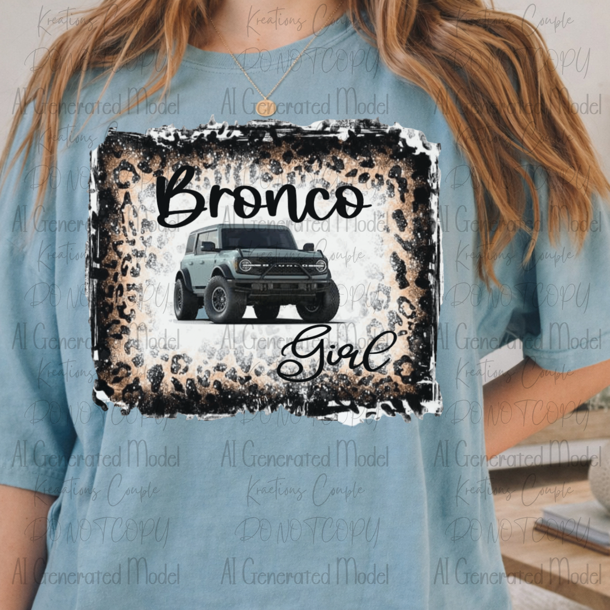 Bronco Girl