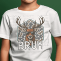Bruh Deer with Camo