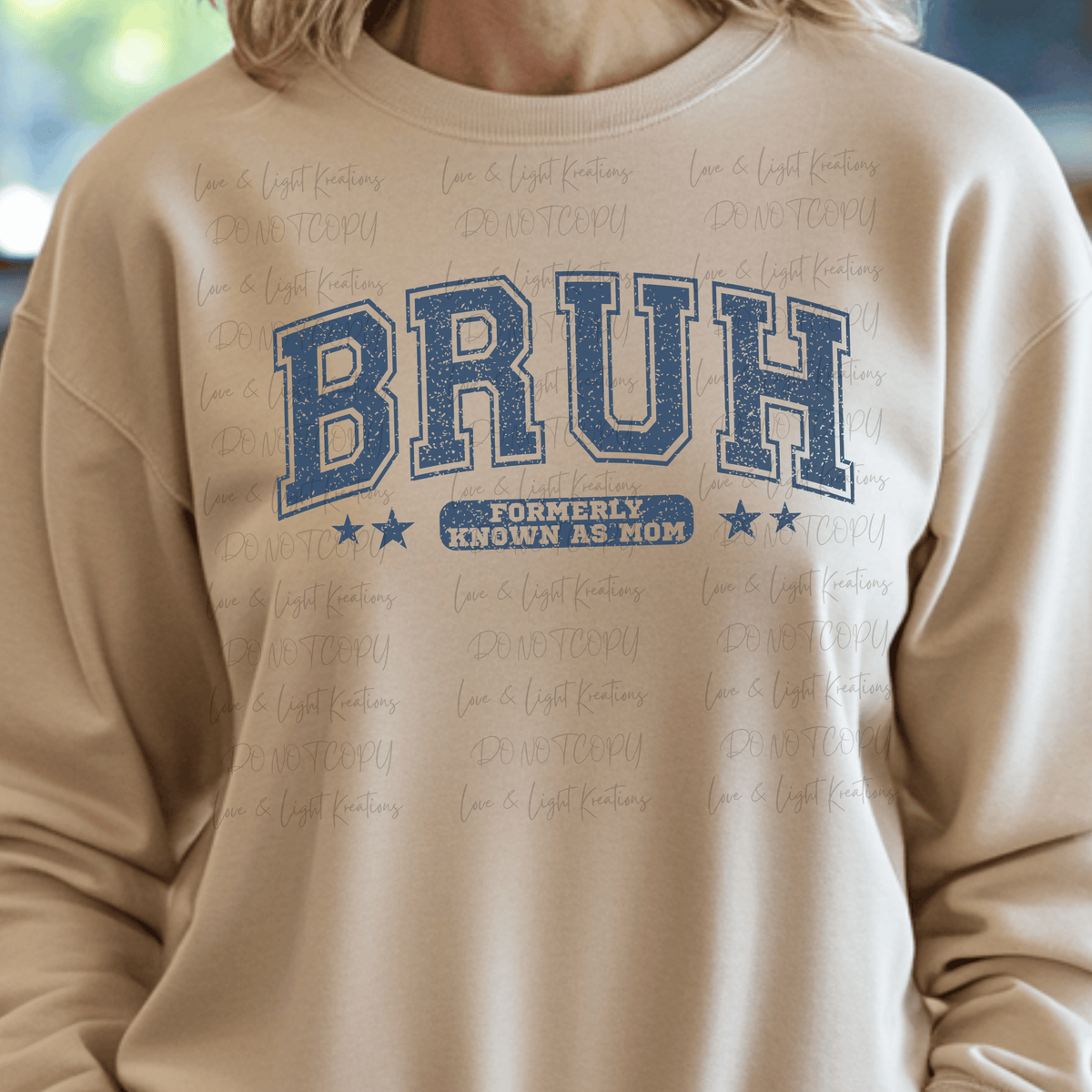 Bruh Formerly Known as Mom