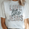 Camo Love Like Jesus