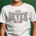 Camo Varsity 6 7 meme