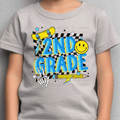 Checkered 2nd Grade