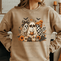 Checkered Ghosty Group