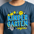 Checkered Kindergarten
