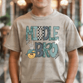 Checkered Middle Bro