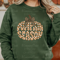 Checkered Pumpkin Season