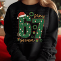 Christmas 6 7 Meme