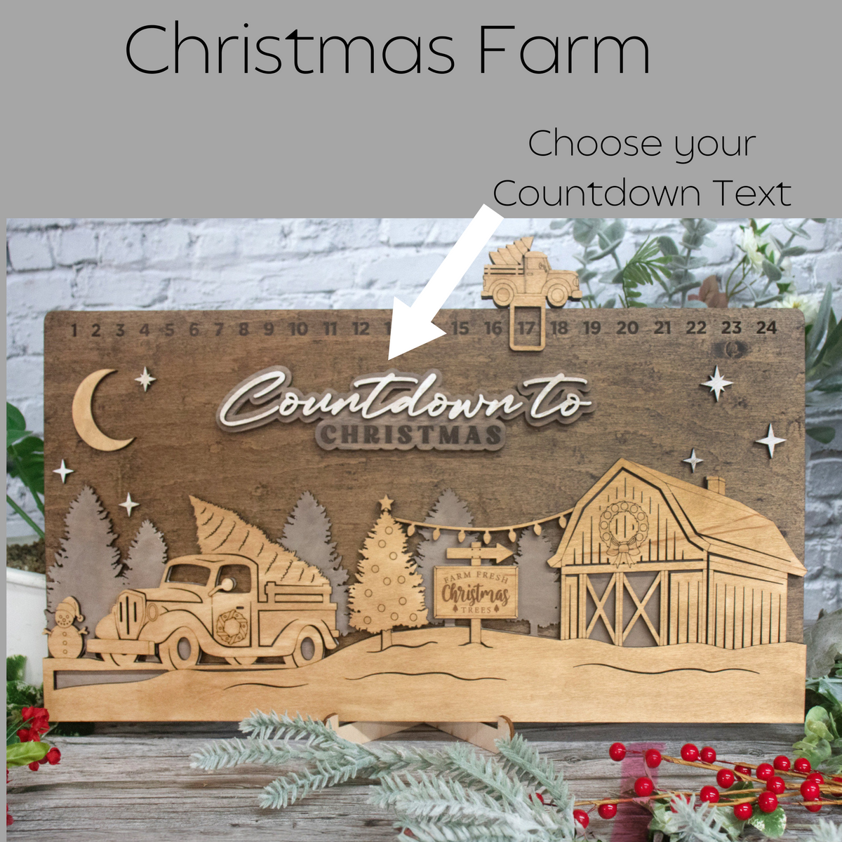 Christmas Countdown