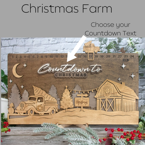Christmas Countdown