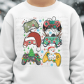 Christmas Game Controllers