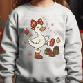 Christmas Silly Goose on the Loose