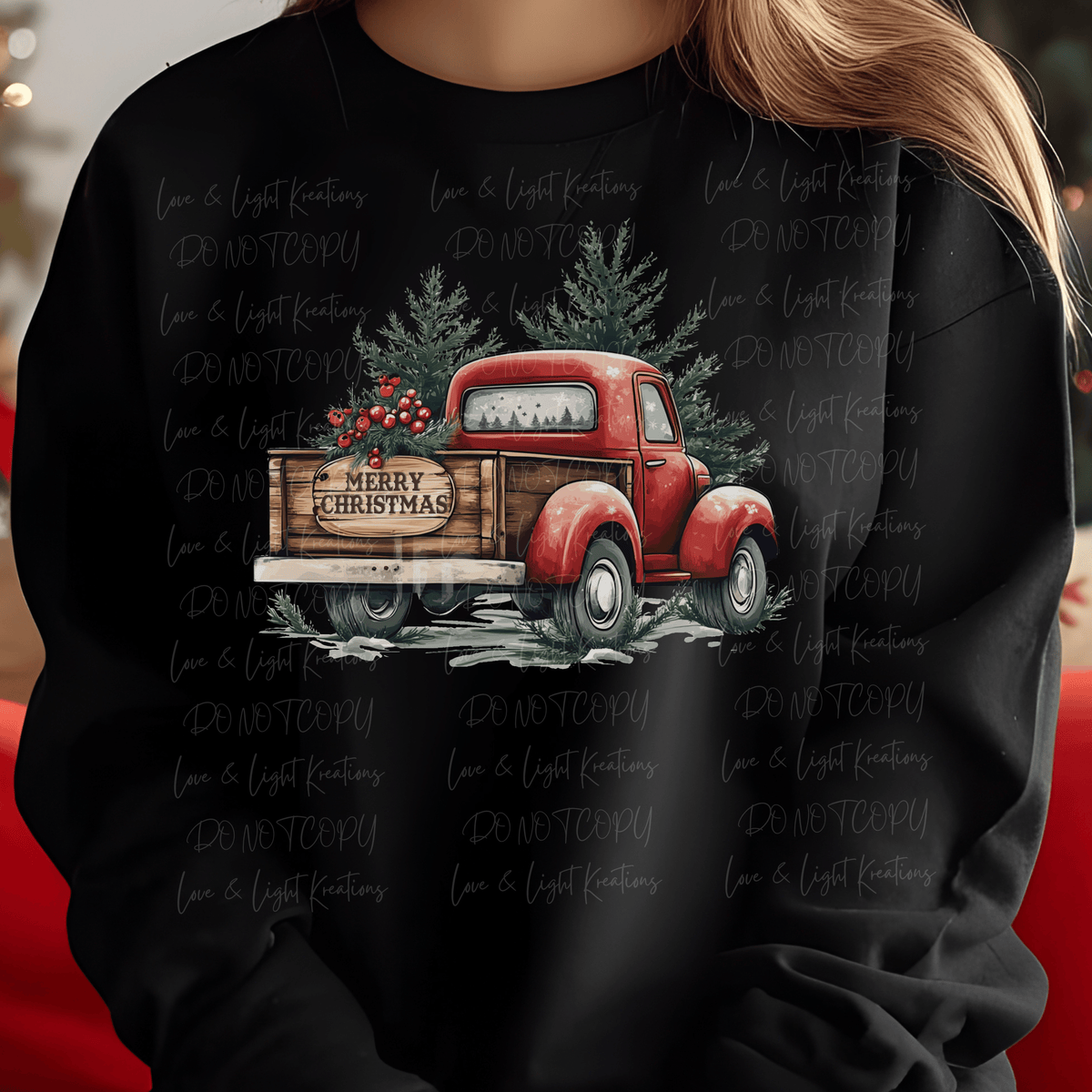 Christmas Truck