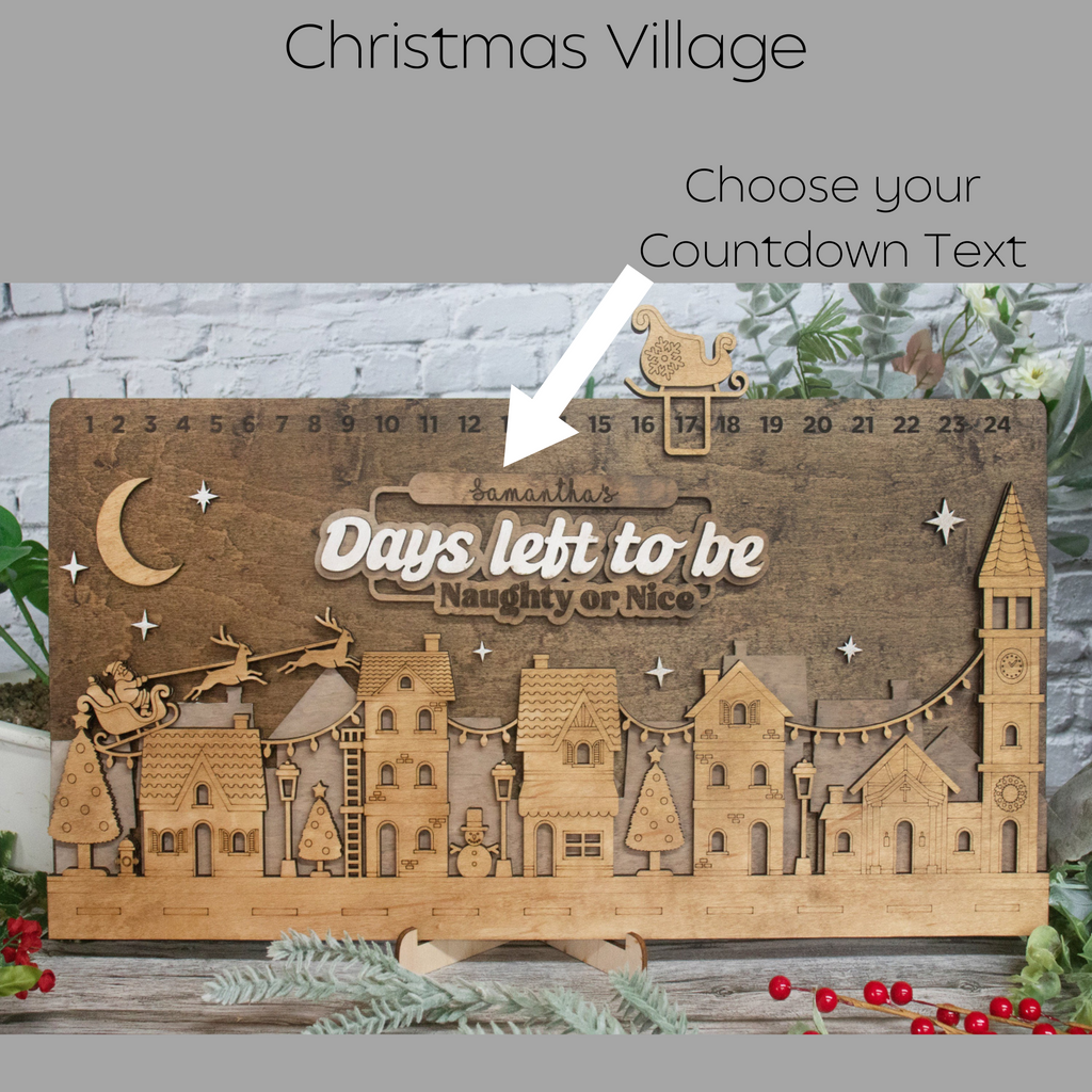 Christmas Countdown