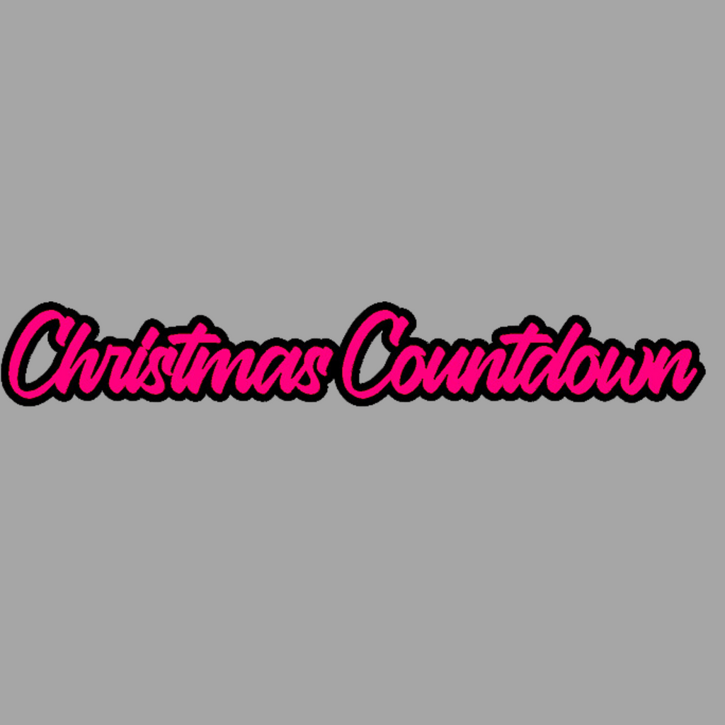 Christmas Countdown