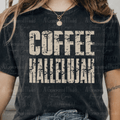 Coffee Hallelujah