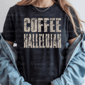 Coffee Hallelujah Grunge