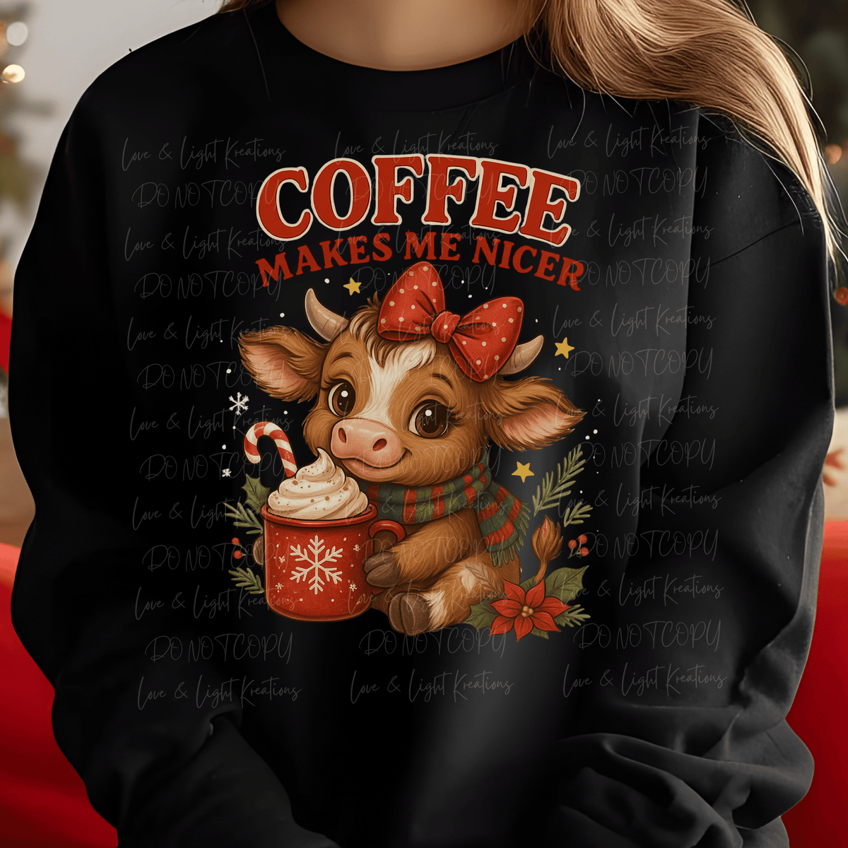 Coffee Makes me Nicer