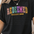 Colored Ached Redeemed Ephesians 1_7