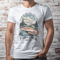 Colorful Follow Me and I Will Make You Fishers Of Men
