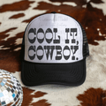 Cool It Cowboy Black