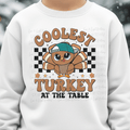 Coolest Turkey at the Table