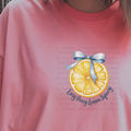 Darker Blue Easy Peasy Lemon Squeazy