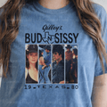 Cowboy Movie Colored Black Font