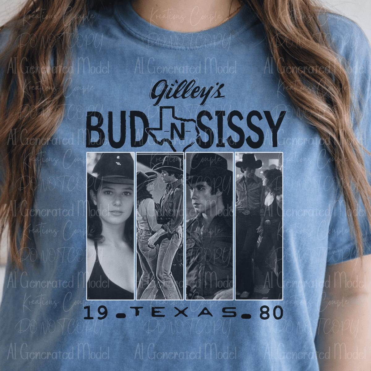Cowboy Movie Grayscale Black Font
