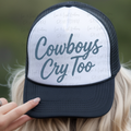 Cowboys Cry Too