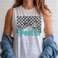 Cowprint Flam Dalin'
