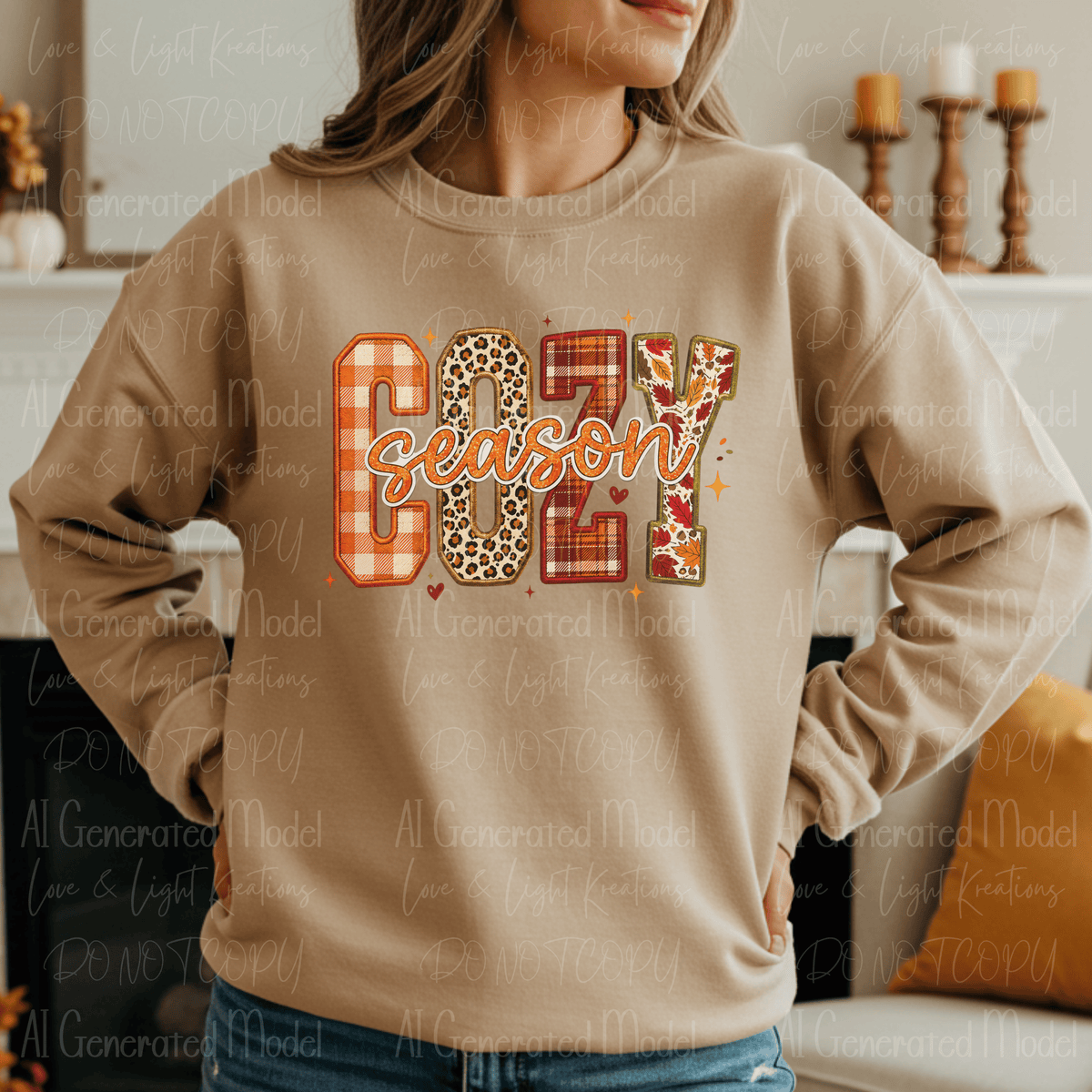 Cozy Season Fall Patterns