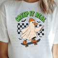 Creep it Real