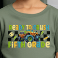 Crushing Fifth Grade