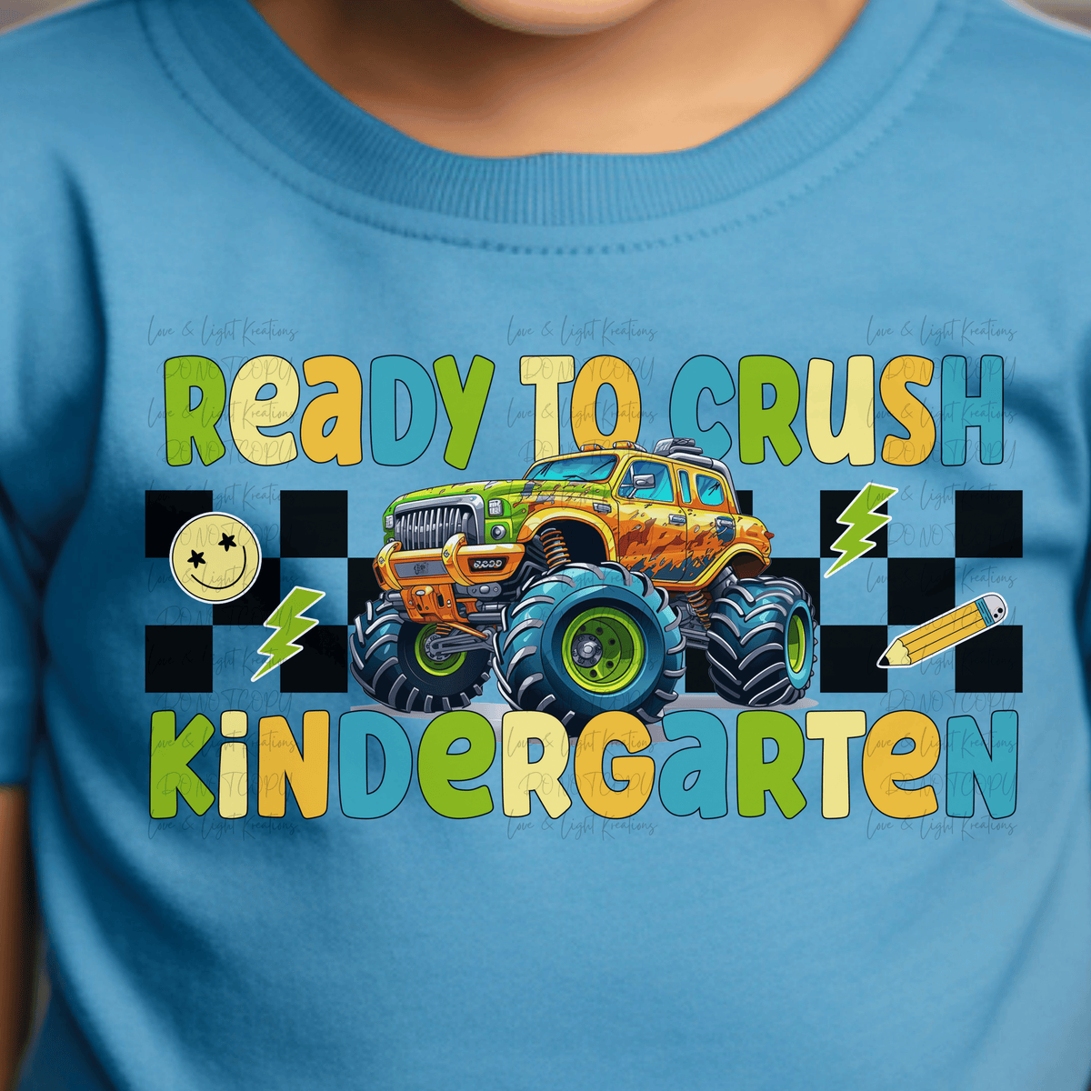 Crushing Kindergarten