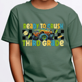 Crushing Third Grade