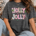 Cute Girly Holly Jolly Preppy