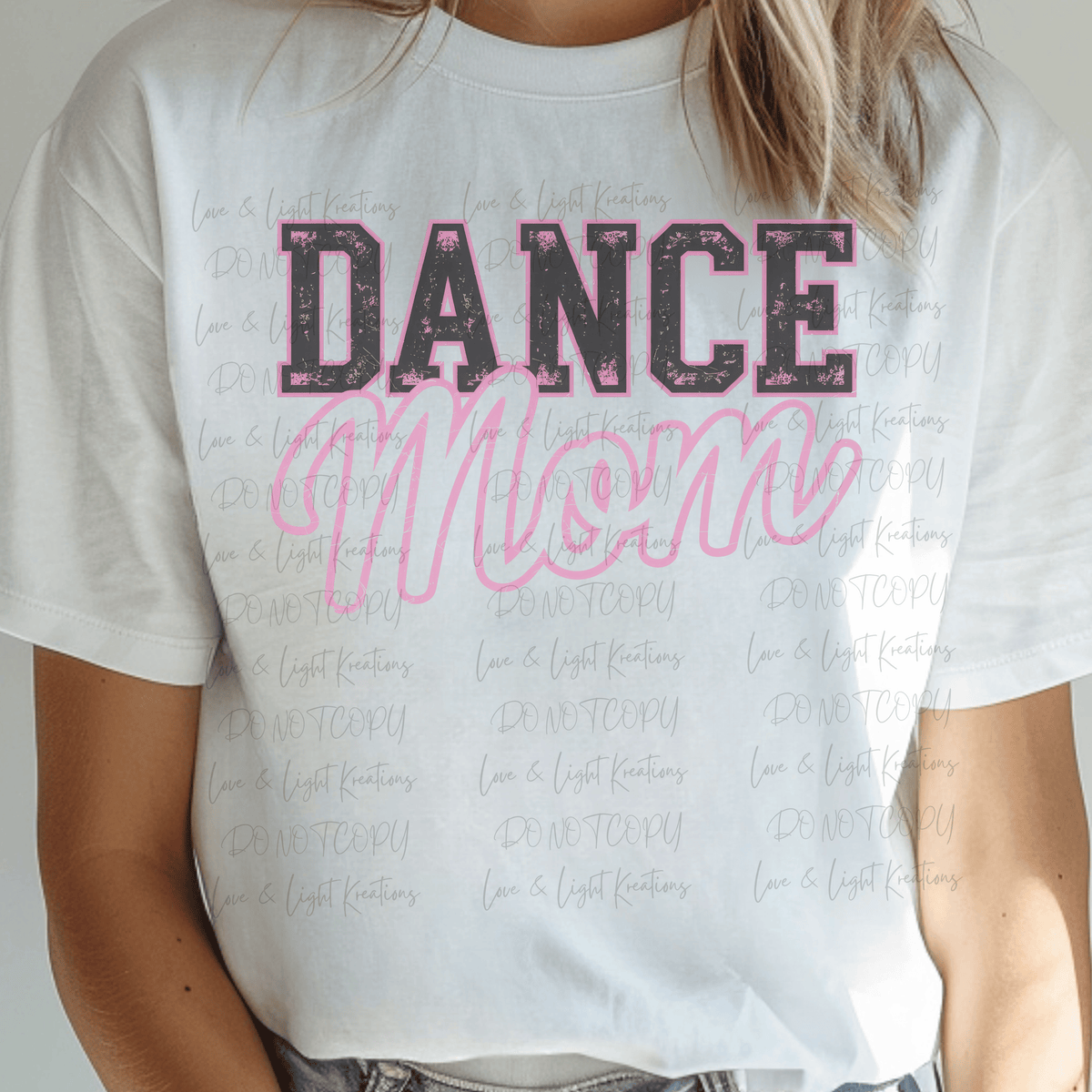 Dance Mom