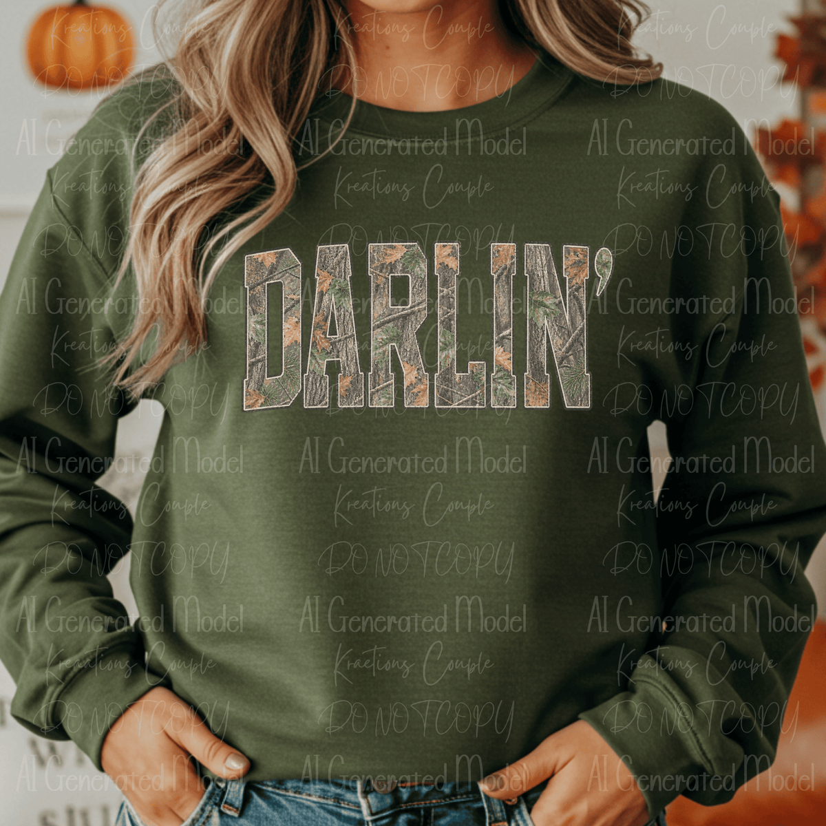Darlin' Camo