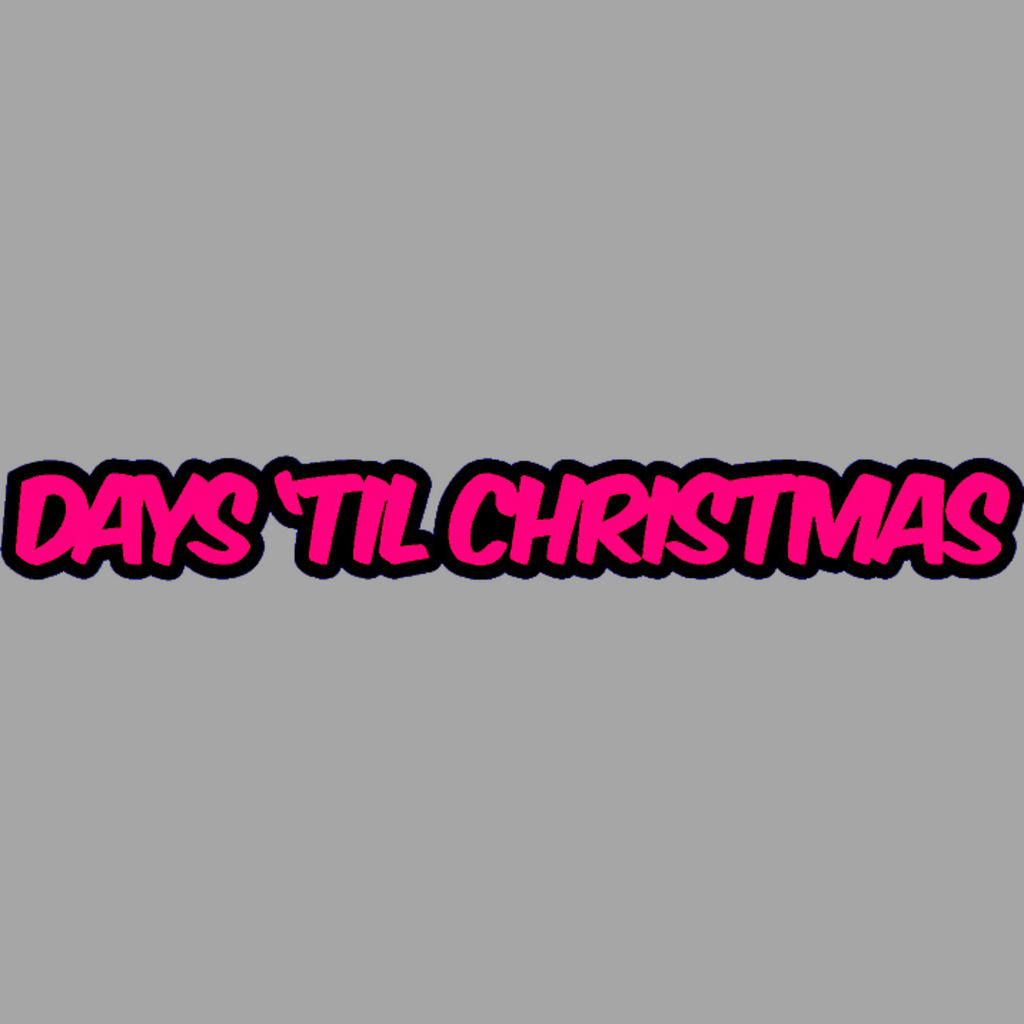Christmas Countdown