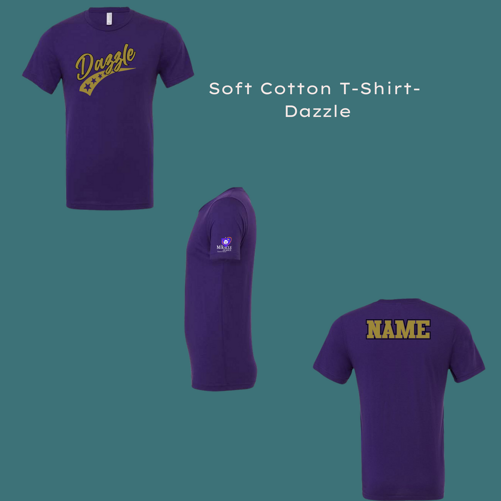 Miracle League of North Texas Fan Team Shirt