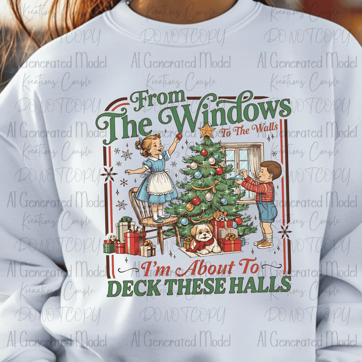 Deck These Halls Christmas