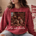 Doll Go Ask Santa White
