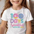 Donuts 100 Days Sprinkled with Fun