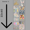 Easter 2 Gang Sheet