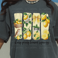 Easy Peasy Lemon Squeezy Paint Strokes