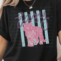 Easy Tiger with Blue Stripes