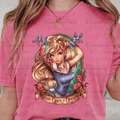 Edgy Book Princess