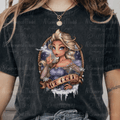 Edgy Ice Queen