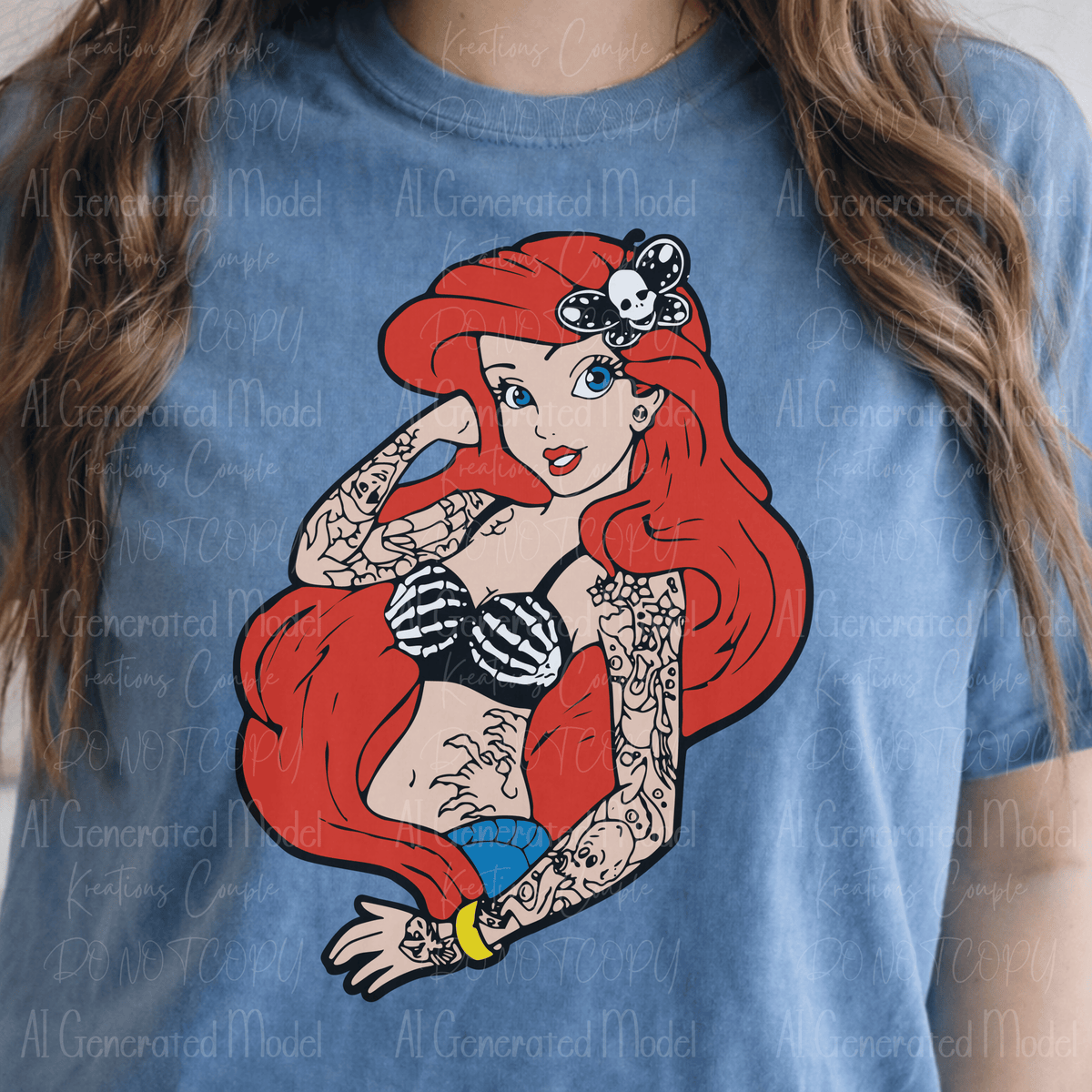 Edgy Mermaid